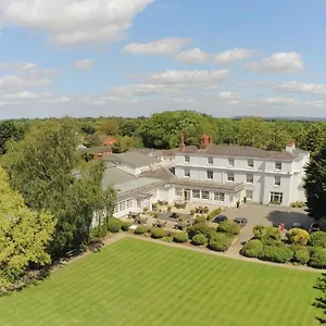 Rowton Hall And 4* Chester